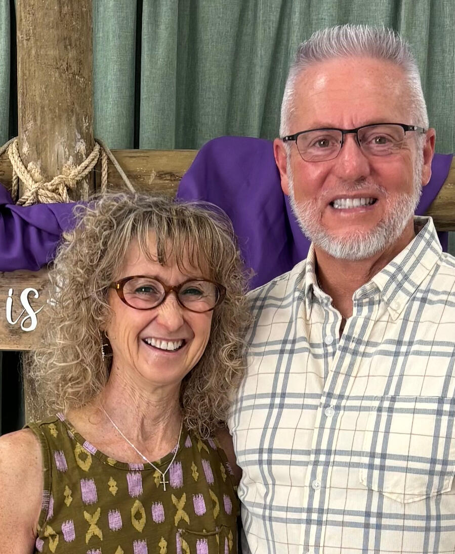 Caring Companionship for Seniors on the Eastern Shore Pamela & Gary Waterfield